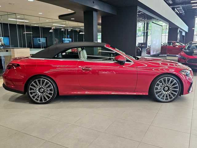 New 2027 Mercedes-Benz CLE 450 4MATIC Cabriolet image 6