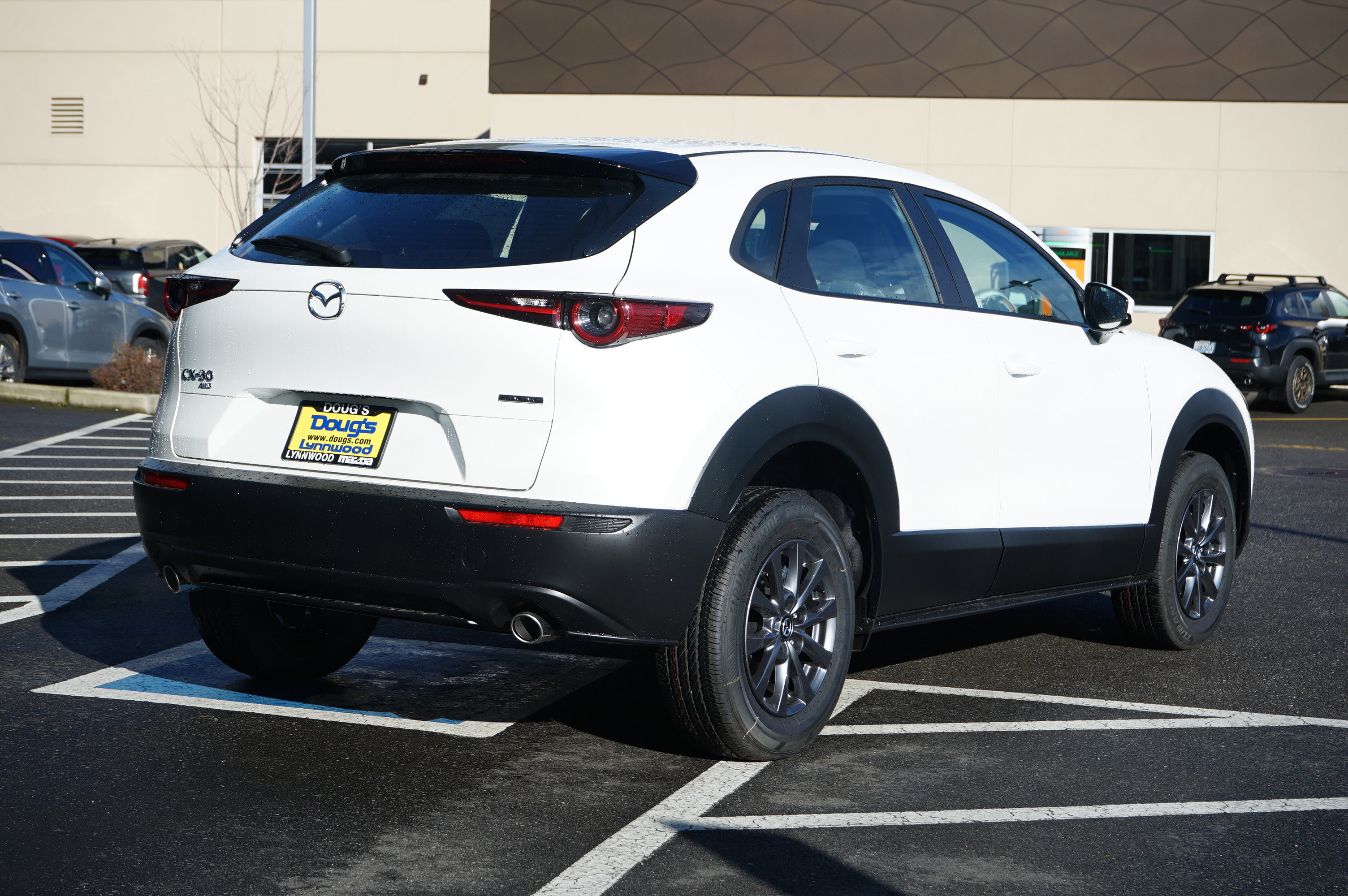New 2026 MAZDA CX-30 AWD 2.5 S image 4