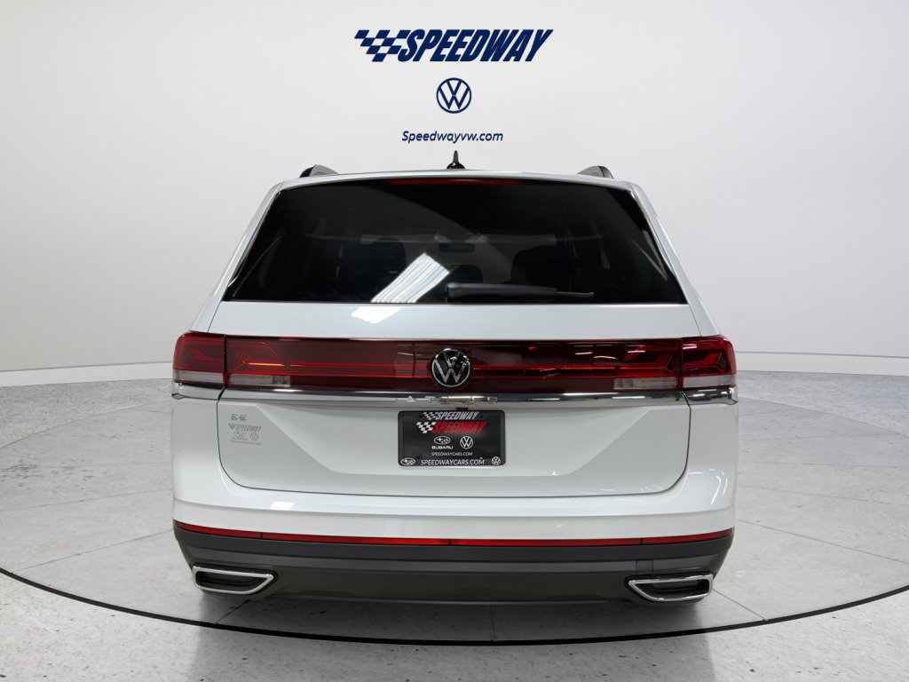 New 2026 Volkswagen Atlas SE FWD image 6