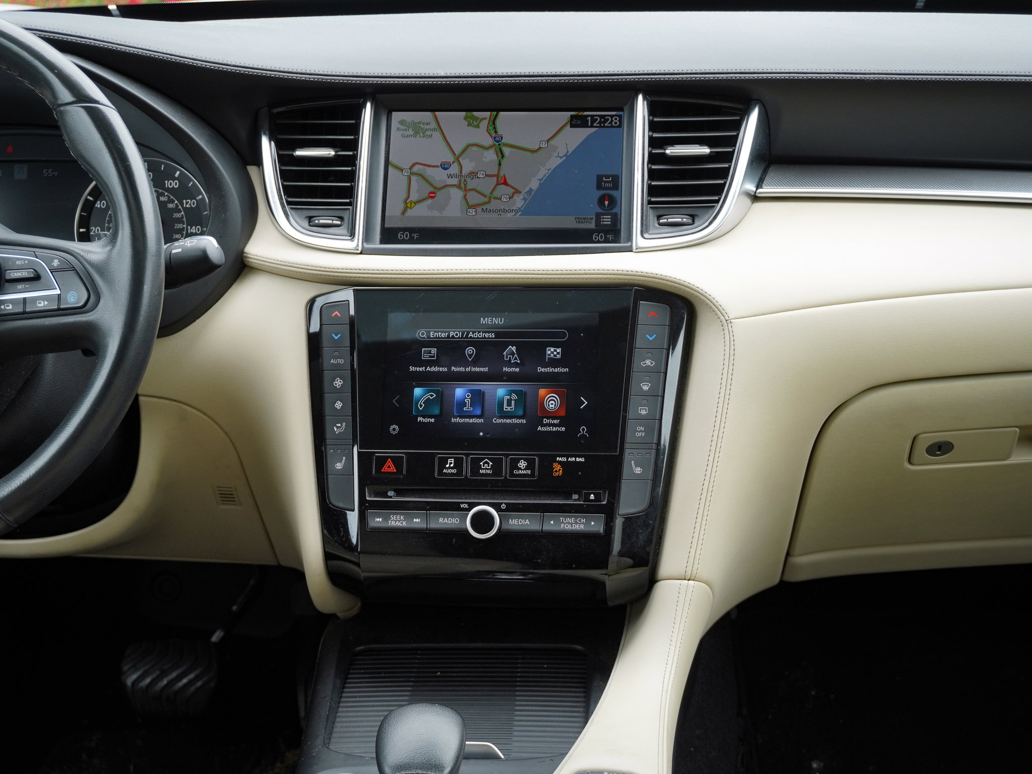 Used 2021 INFINITI QX50 Essential w/ Cargo Package FWD image 28