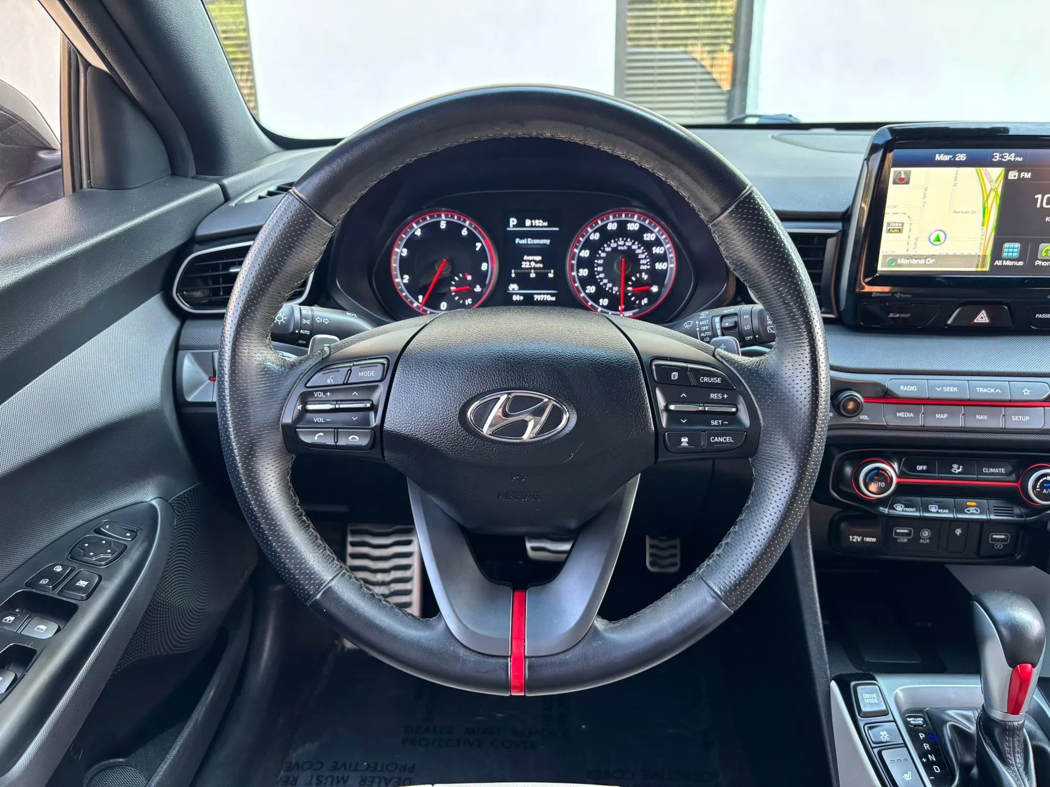 Used 2019 Hyundai Veloster Turbo Ultimate image 21