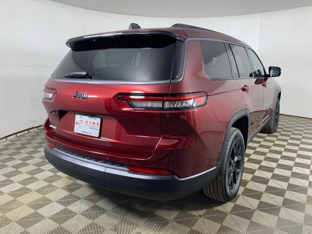 New 2026 Jeep Grand Cherokee L 4WD image 2