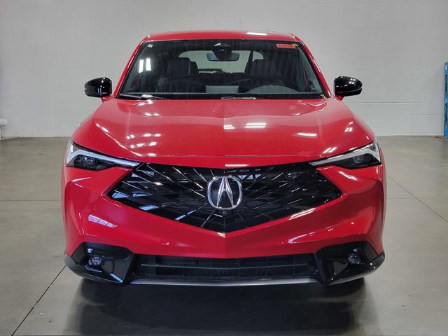 New 2026 Acura ADX A-Spec w/ Advance Package AWD/4WD image 3