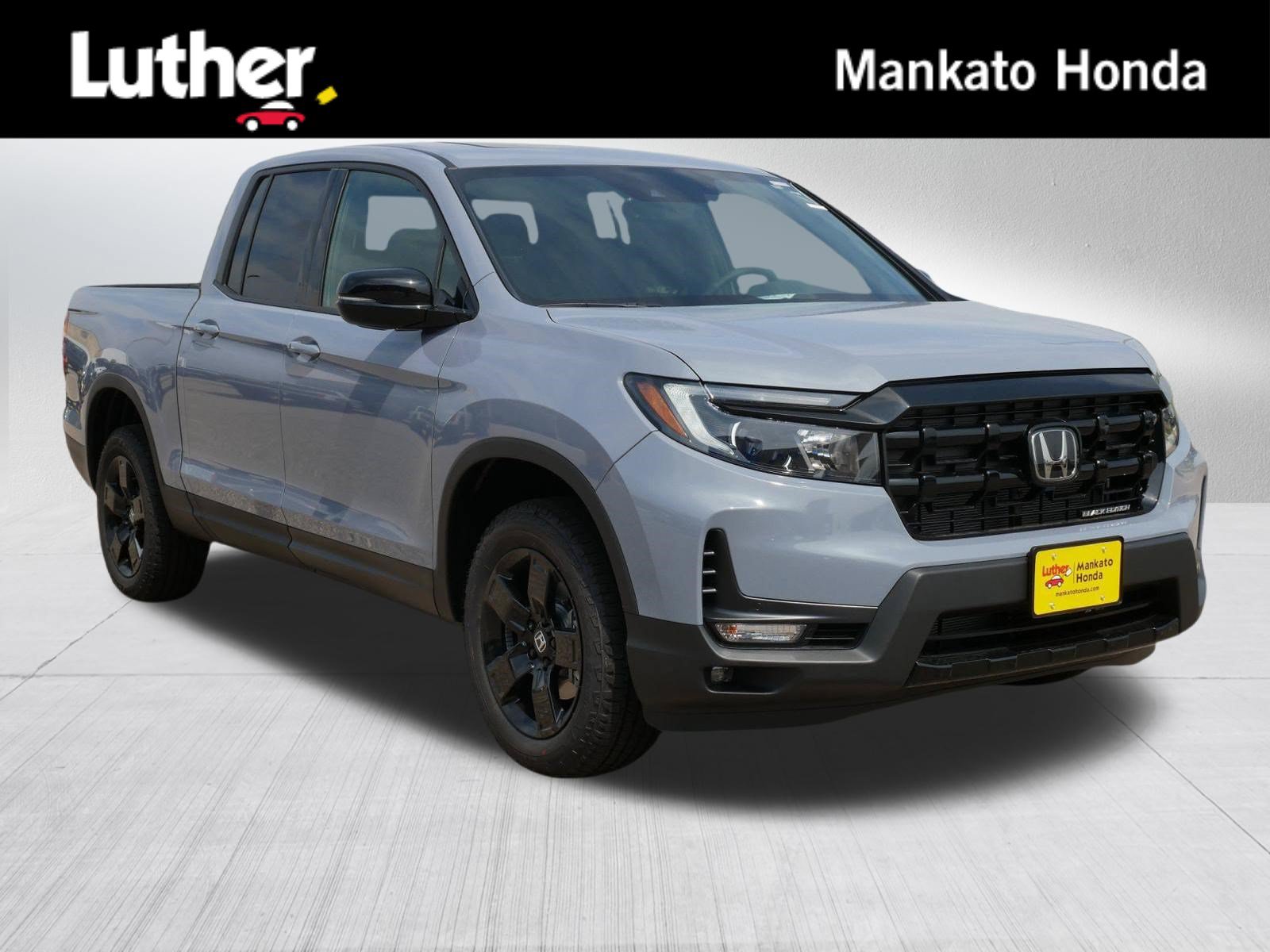 New 2026 Honda Ridgeline Black Edition image 1