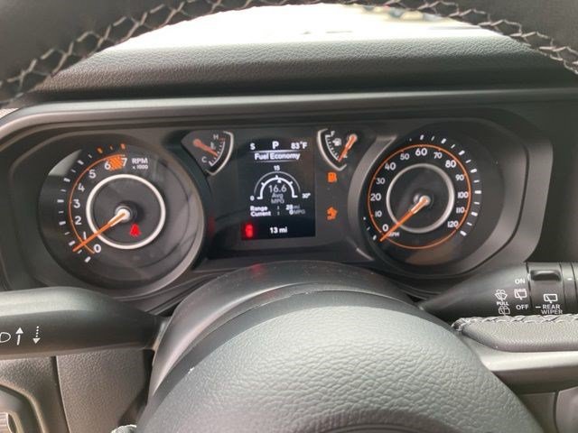 New 2026 Jeep Wrangler Unlimited Sport AWD/4WD image 17