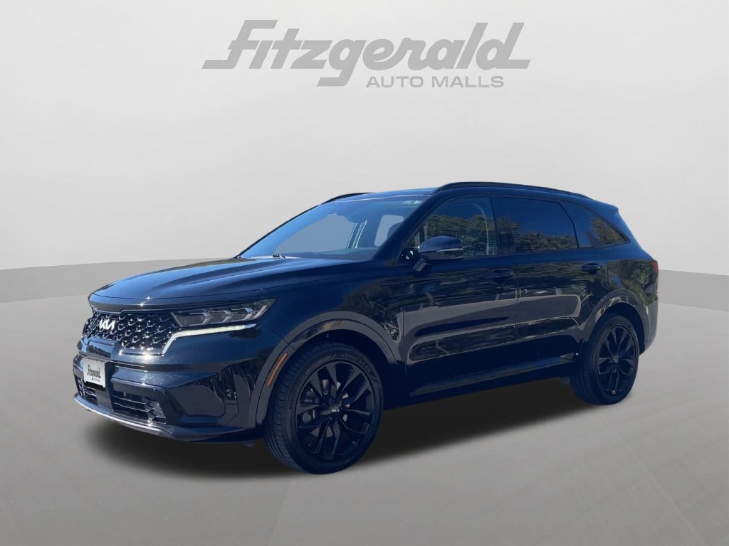 Used 2023 Kia Sorento SX FWD image 4