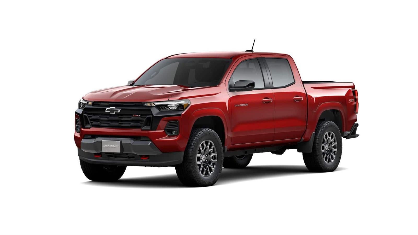 New 2026 Chevrolet Colorado Z71 w/ Z71 Convenience Package 2 AWD/4WD image 1