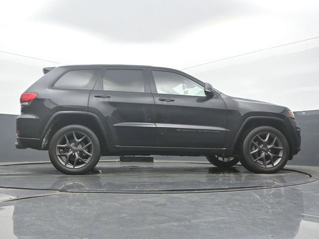 Used 2021 Jeep Grand Cherokee Limited w/ Quick Order Package 28K 80th AWD/4WD image 52
