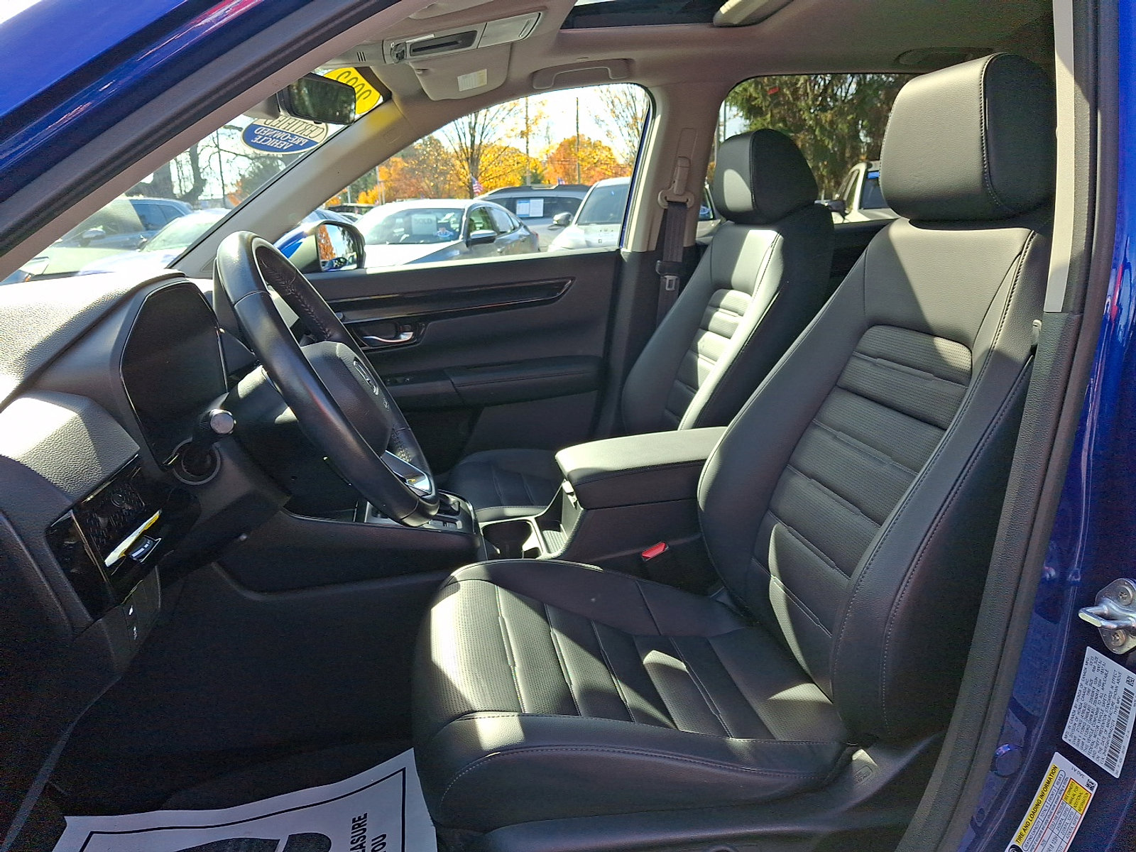 Certified 2023 Honda CR-V EX-L image 13