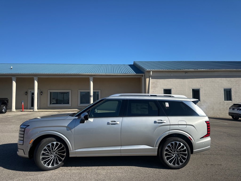 New 2026 Hyundai Palisade Calligraphy image 5