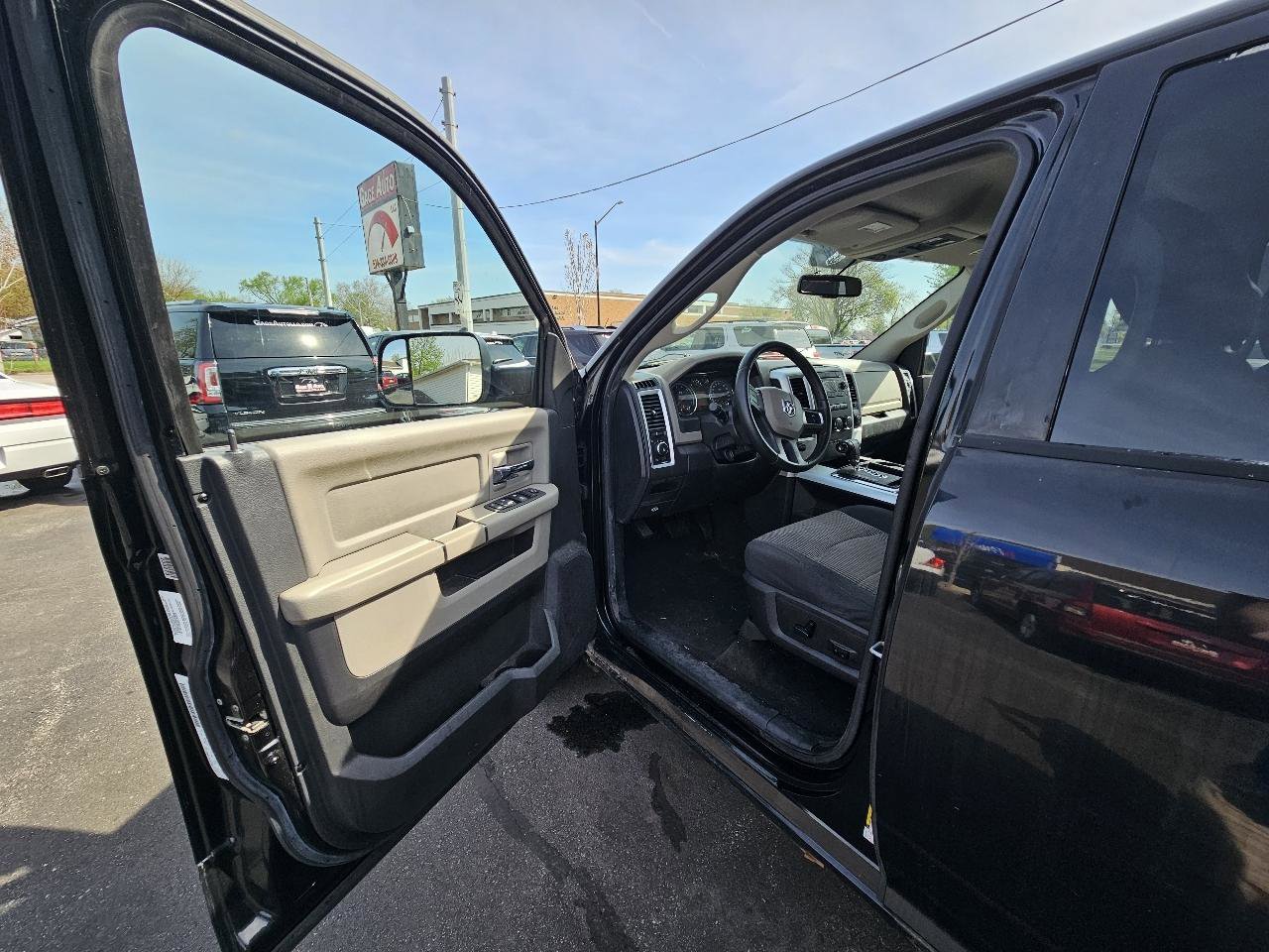 Used 2010 Dodge Ram 1500 Truck SLT w/ Big Horn Regional Pkg image 18