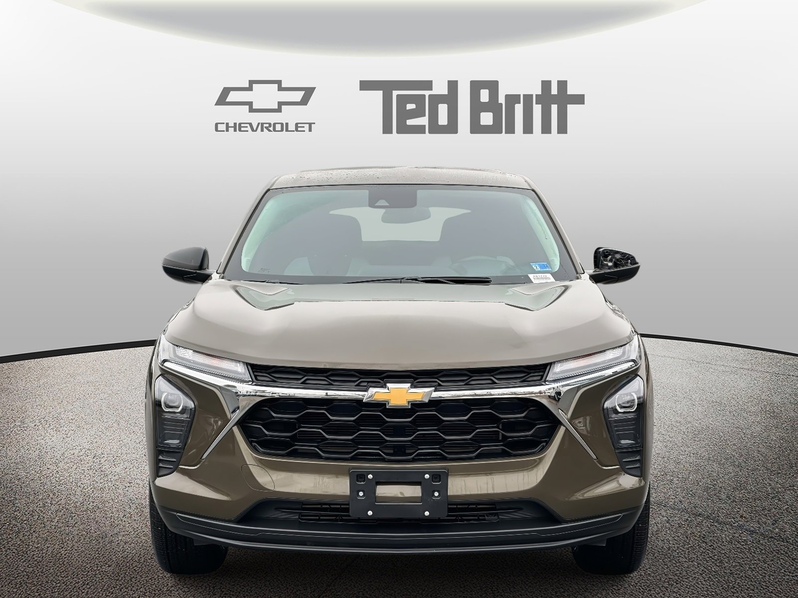 Certified 2024 Chevrolet Trax LS w/ LS Convenience Package image 2