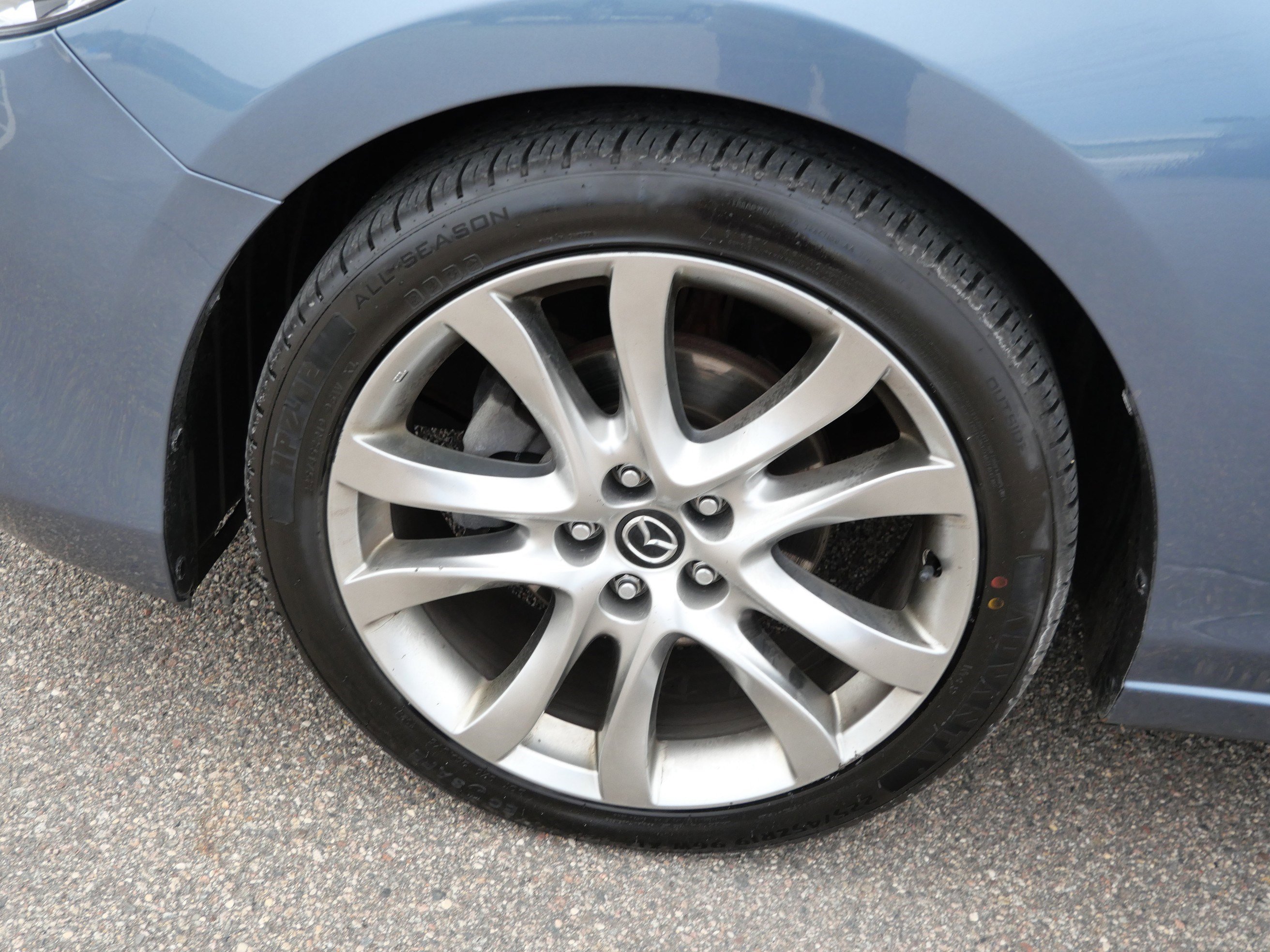 Used 2014 MAZDA MAZDA6 Grand Touring w/ MRCC + FOW Package image 15