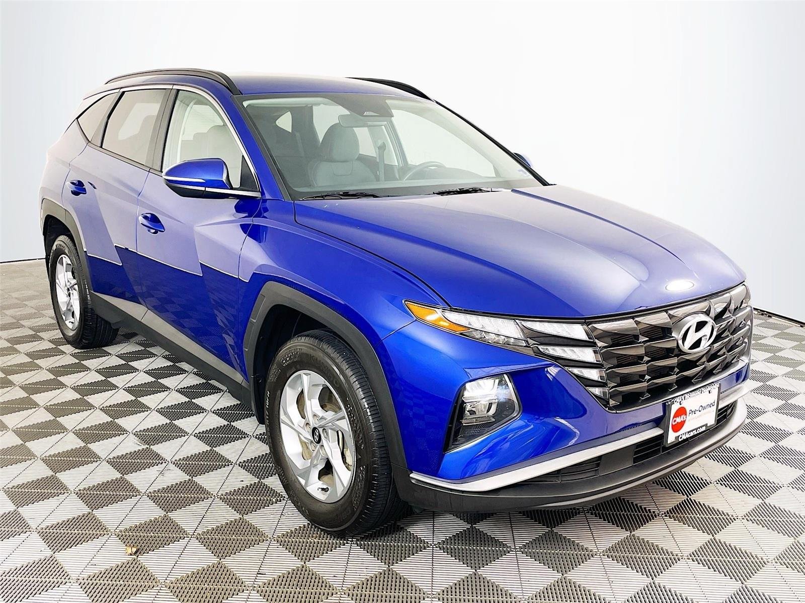 Certified 2023 Hyundai Tucson SEL w/ Cargo Package