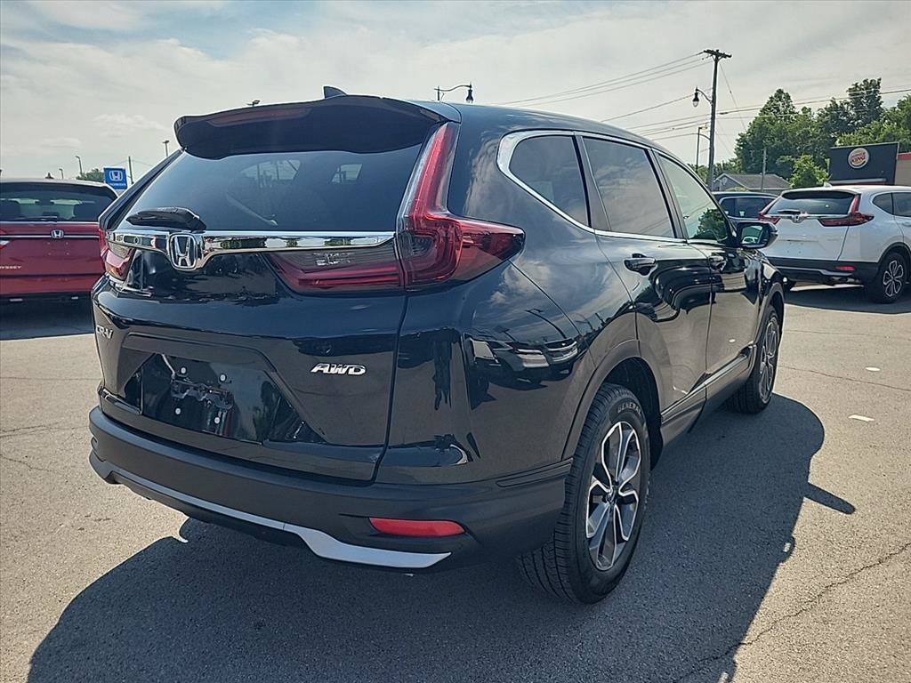 Used 2021 Honda CR-V EX-L image 5