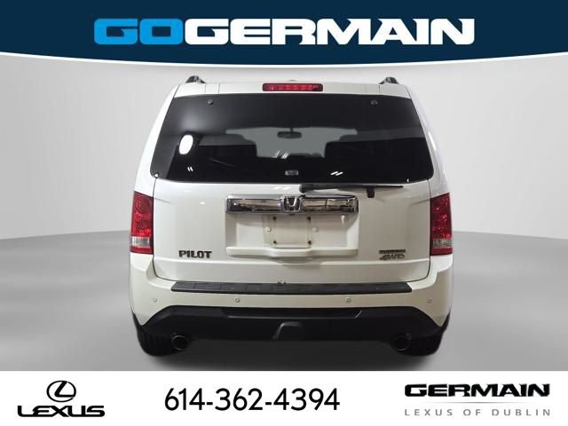 Used 2012 Honda Pilot Touring image 7