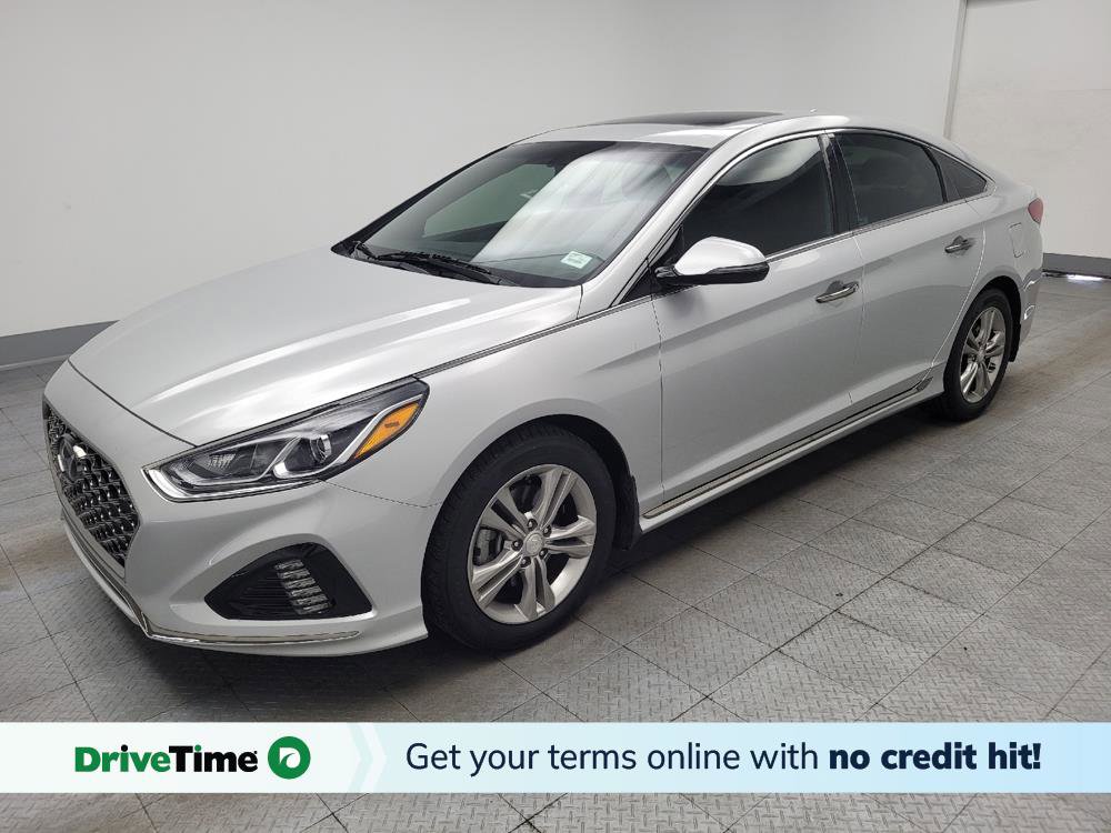 Used 2019 Hyundai Sonata Sport FWD image 1