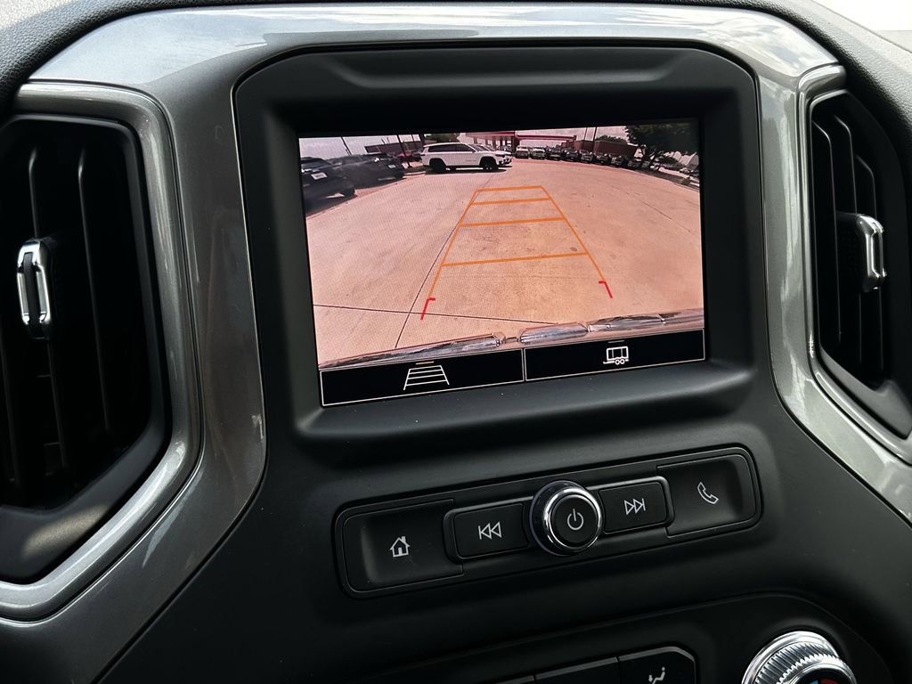 Used 2024 GMC Sierra 1500 Pro w/ Pro Value Package AWD/4WD image 17