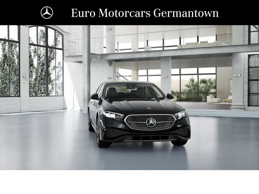 New 2027 Mercedes-Benz E 350 4MATIC Sedan image 8