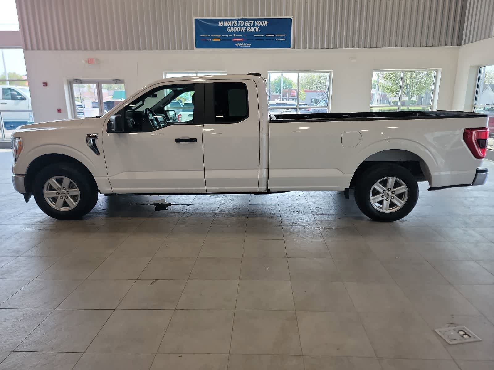 Used 2021 Ford F150 XLT RWD image 12