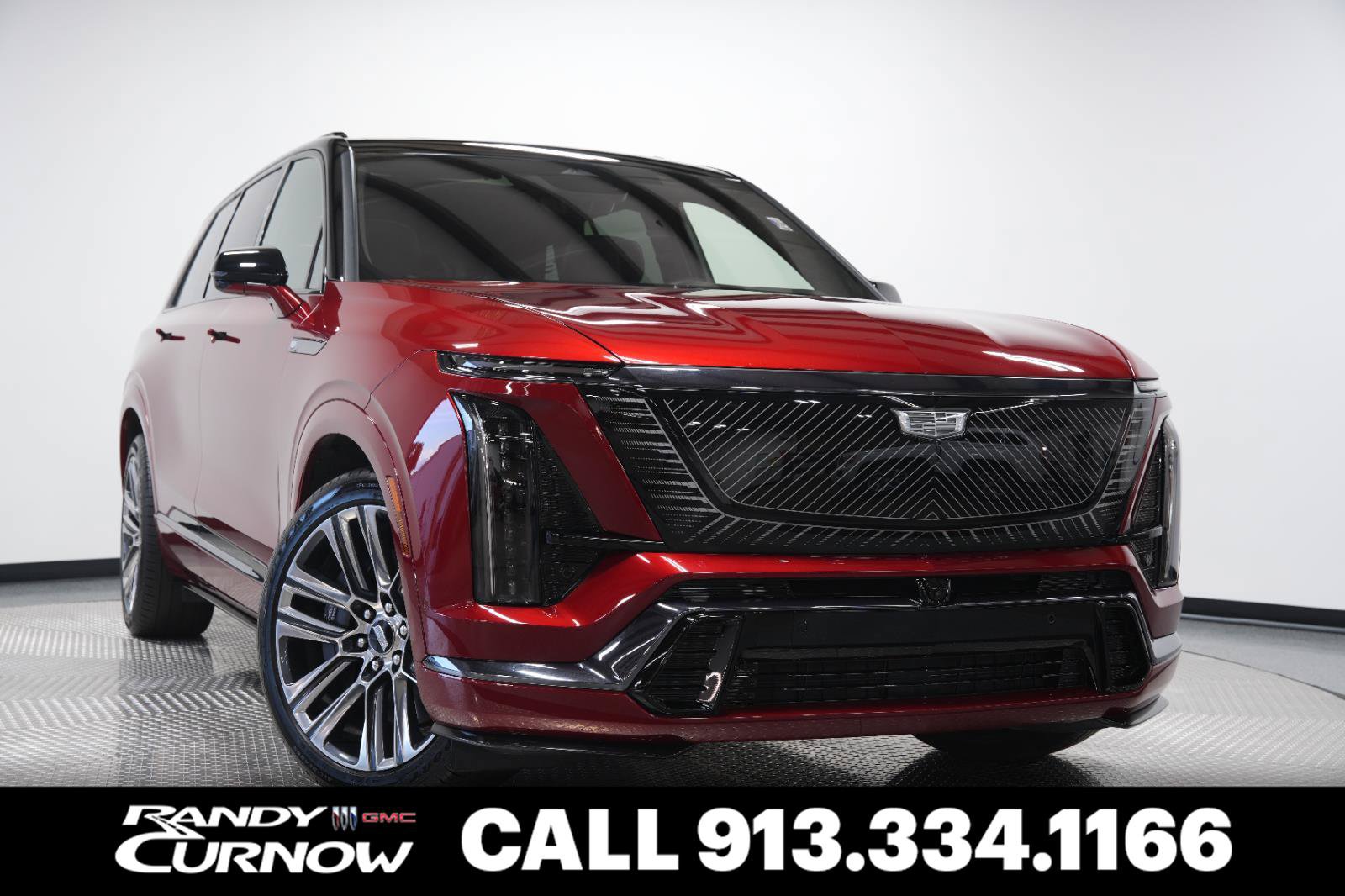 Used 2026 Cadillac Vistiq Platinum w/ LPO, Floor Liner Package