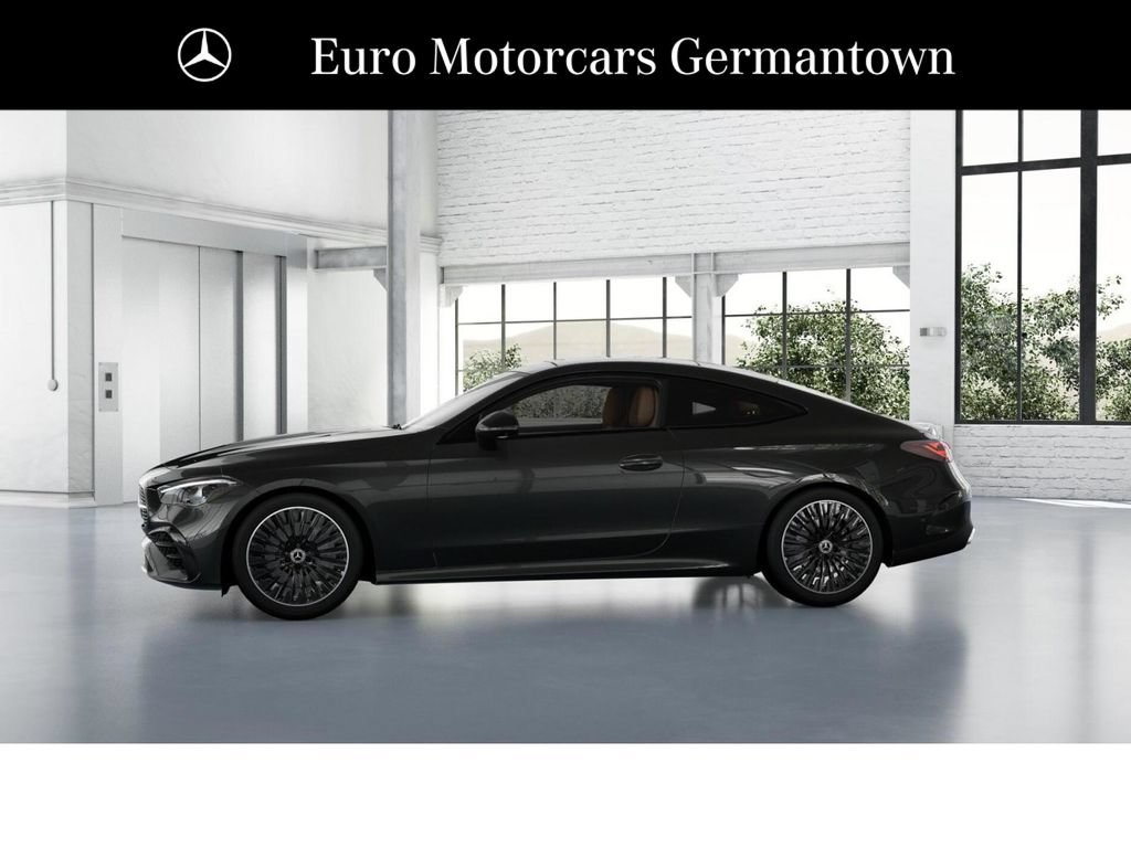 New 2027 Mercedes-Benz CLE 300 4MATIC Coupe image 35