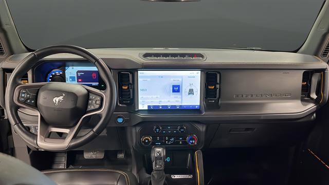 Used 2024 Ford Bronco Badlands w/ Sasquatch Package image 11