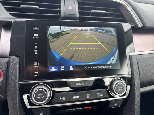 Used 2017 Honda Civic EX-T image 12