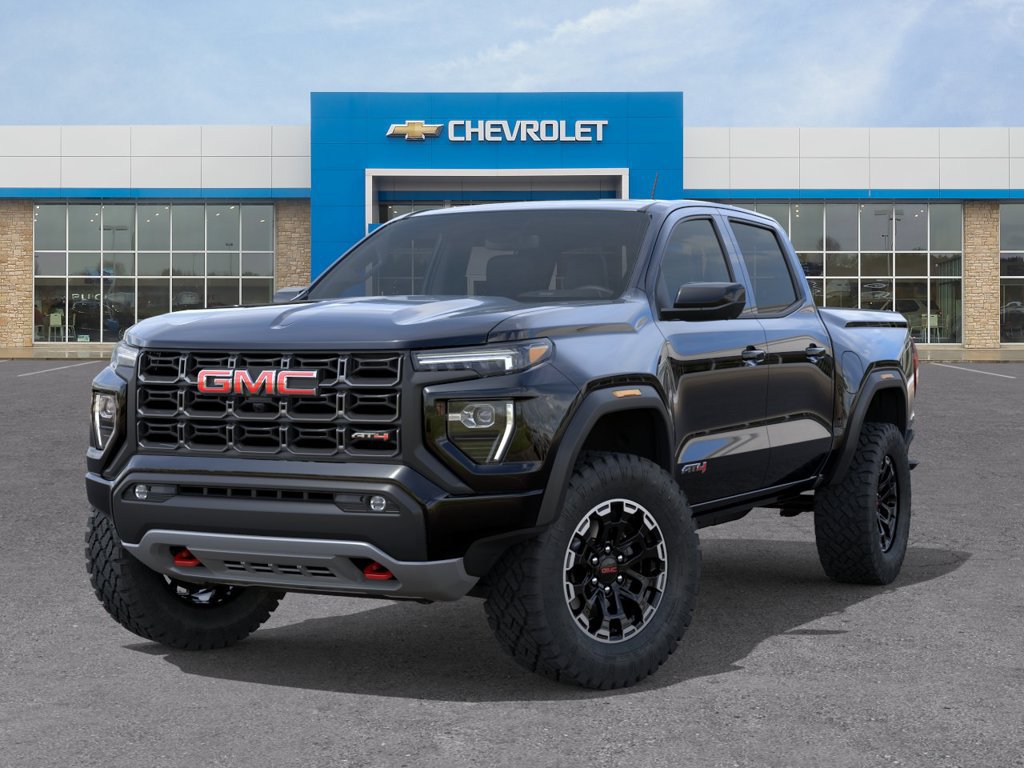 New 2026 GMC Canyon AT4 w/ Technology Plus Package AWD/4WD image 6