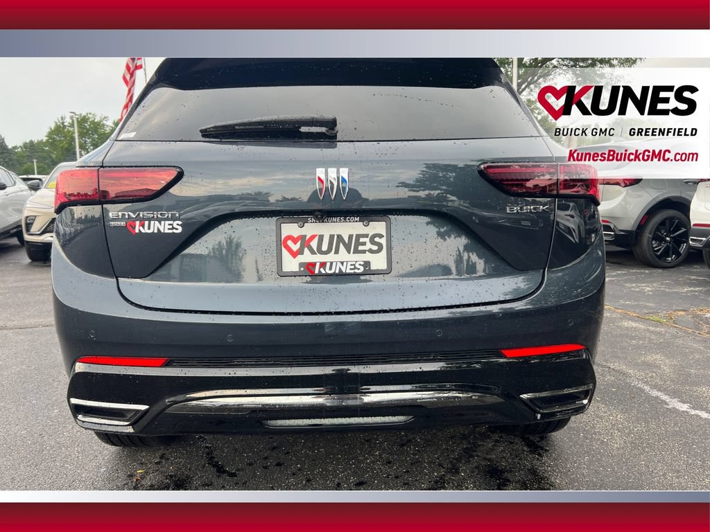 New 2026 Buick Envision Sport Touring AWD/4WD image 16