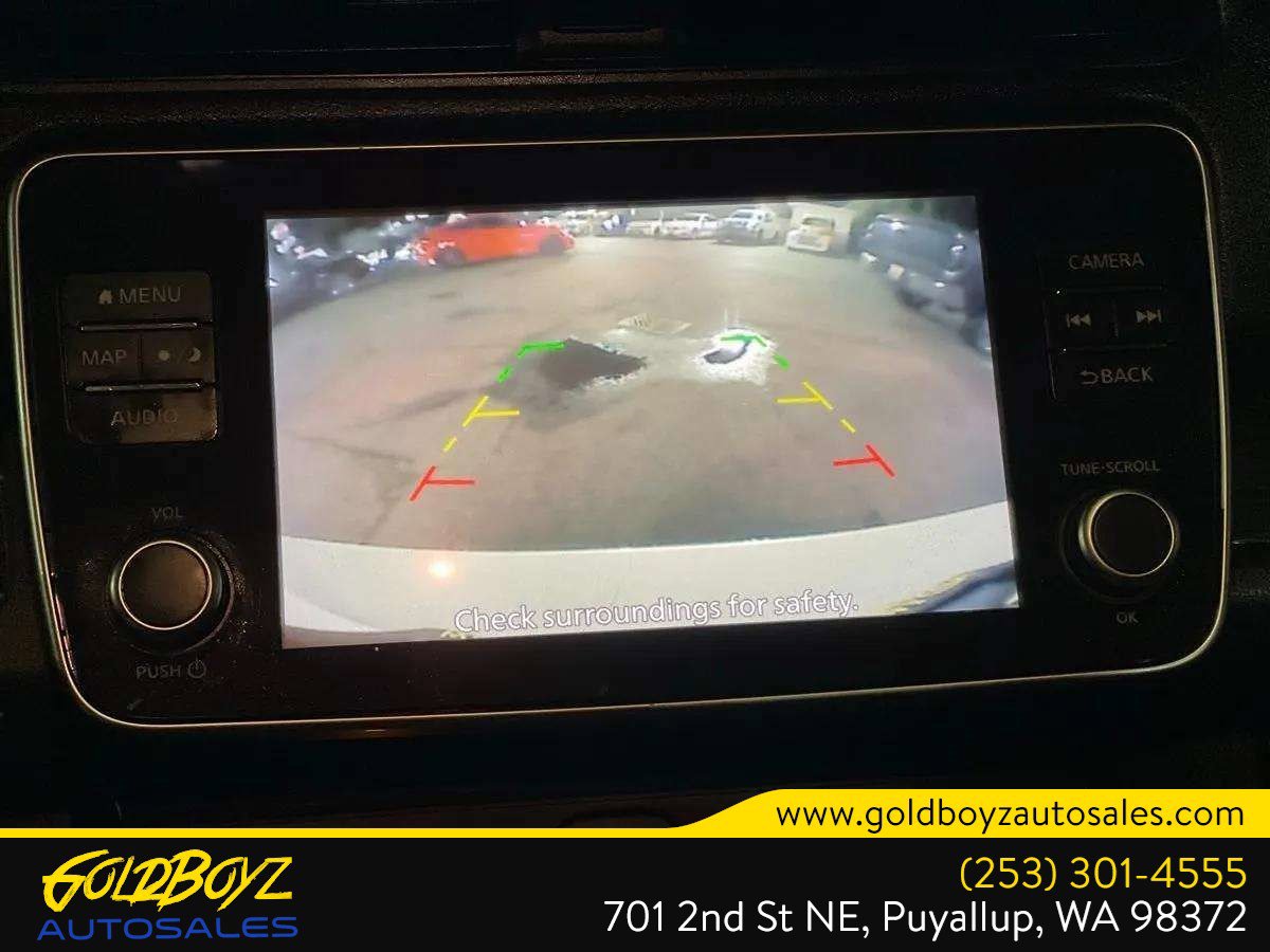 Used 2022 Nissan Leaf SV image 30