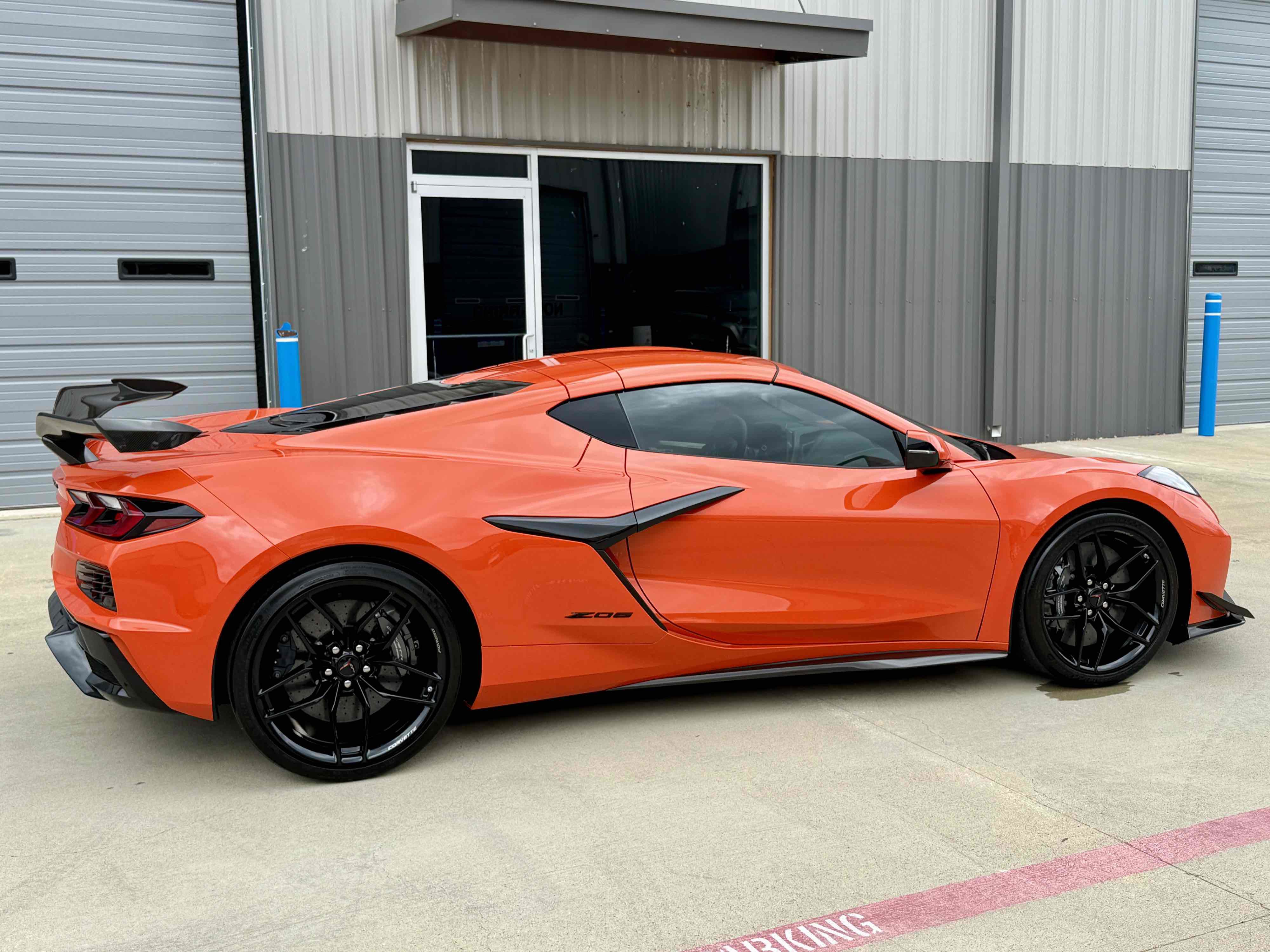Used 2026 Chevrolet Corvette Z06 image 10