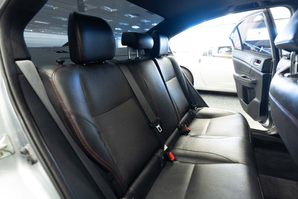 Used 2016 Subaru WRX Limited image 22