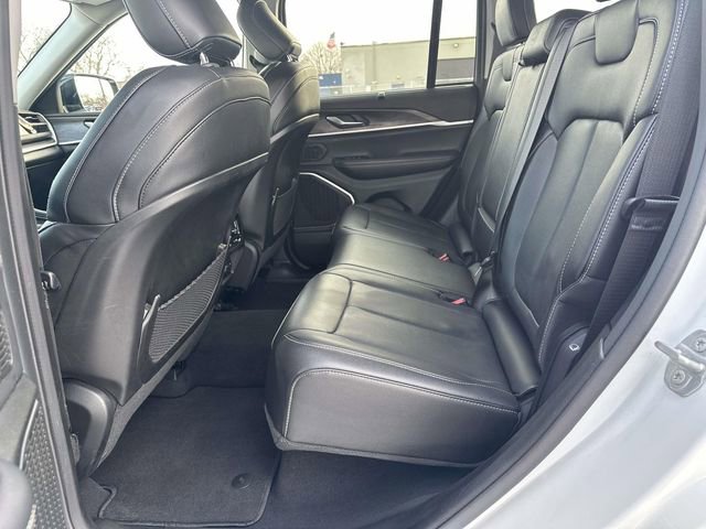 Used 2022 Jeep Grand Cherokee Limited 4xe w/ Luxury Tech Group II image 26