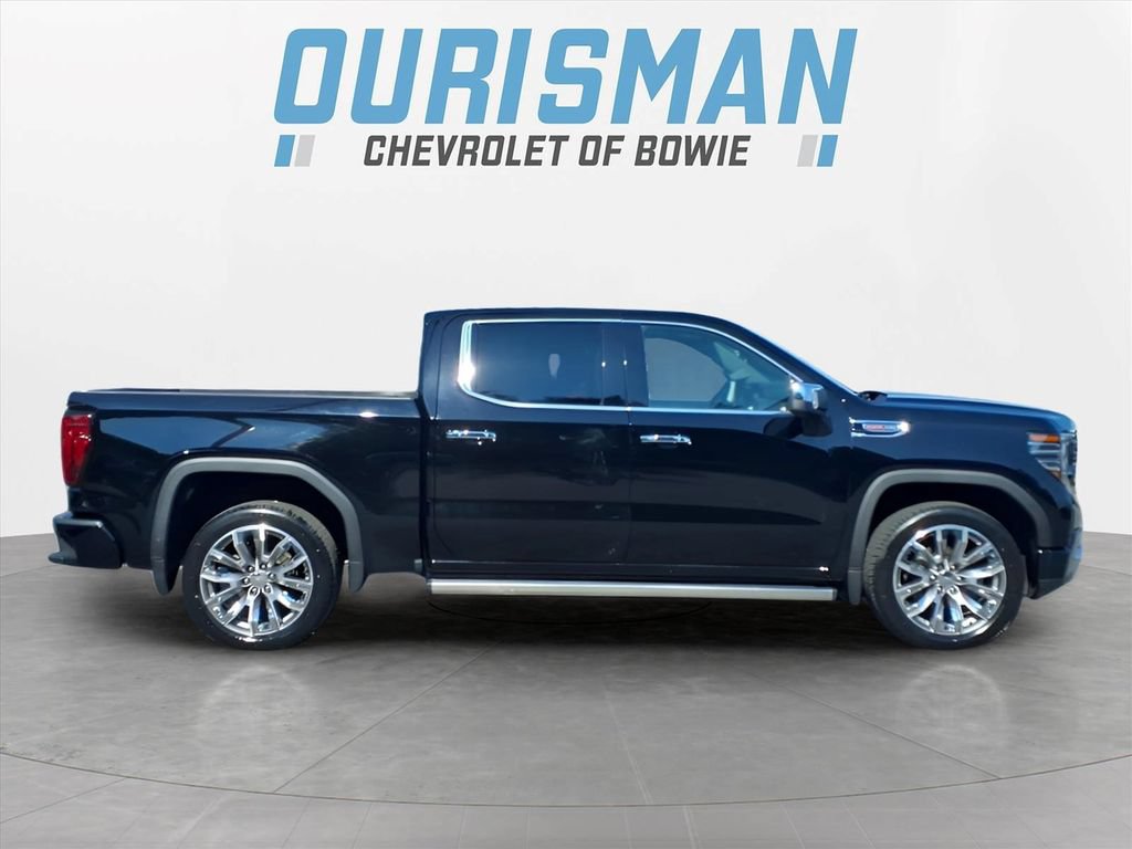 Certified 2024 GMC Sierra 1500 Denali AWD/4WD image 2