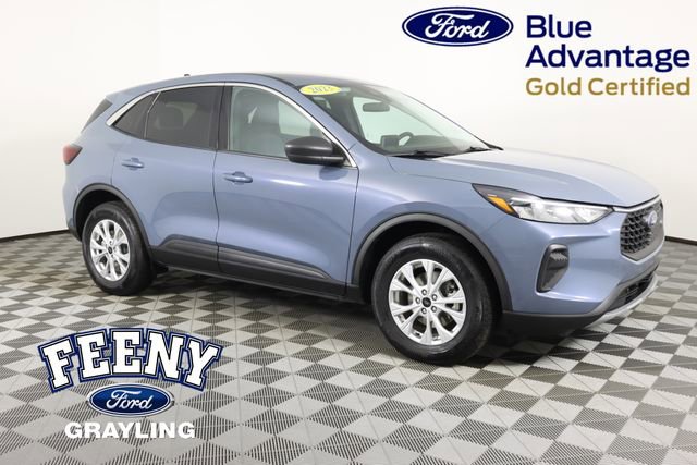 Certified 2023 Ford Escape Active