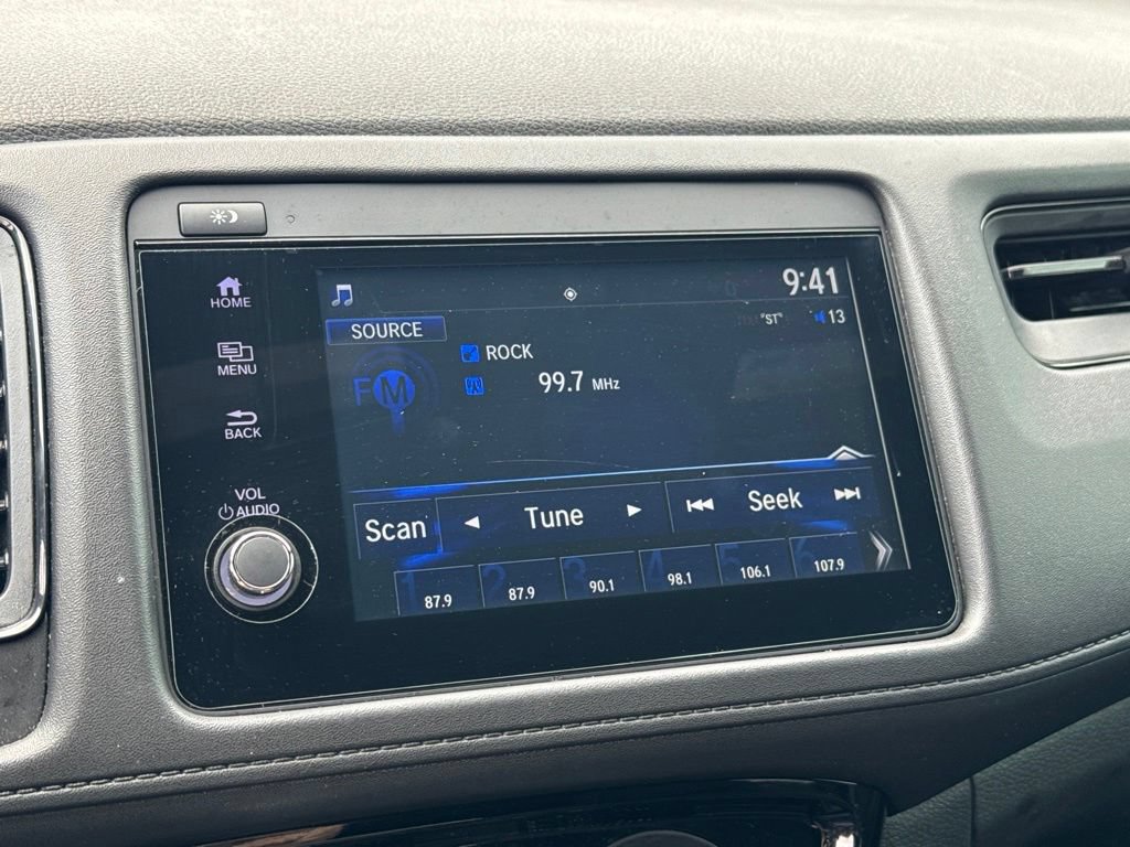 Certified 2022 Honda HR-V Sport image 20