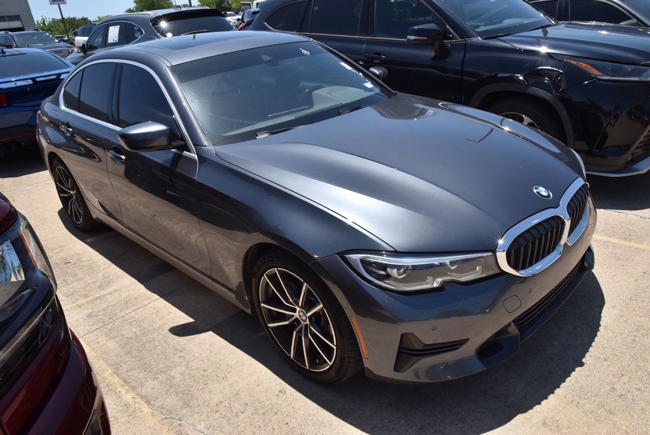 Used 2019 BMW 330i Sedan w/ Convenience Package RWD image 5