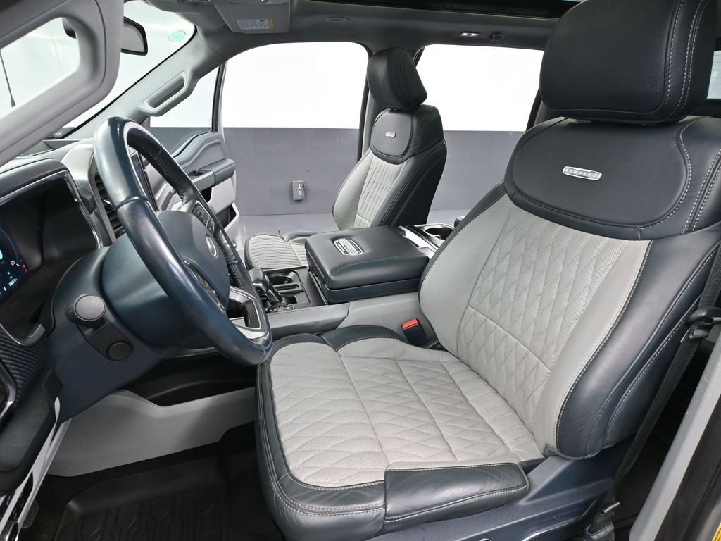 Used 2023 Ford F150 Limited image 23