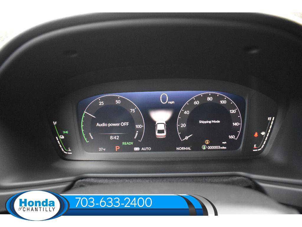 New 2026 Honda Accord Hybrid Sport-L FWD image 9