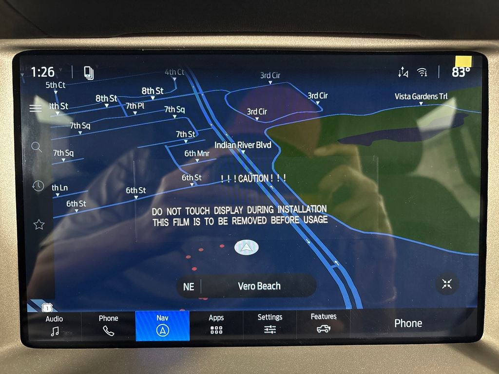 New 2026 Ford Bronco Outer Banks image 25