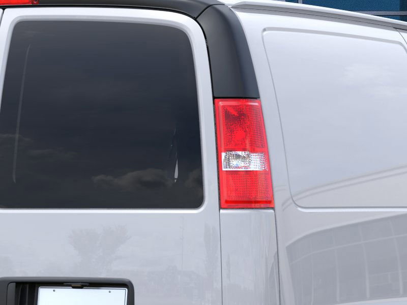 New 2025 Chevrolet Express 2500 w/ Driver Convenience Package RWD image 37