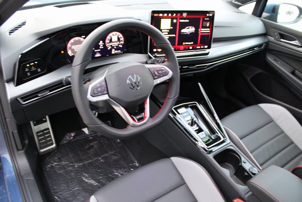 New 2026 Volkswagen GTI Autobahn FWD image 9