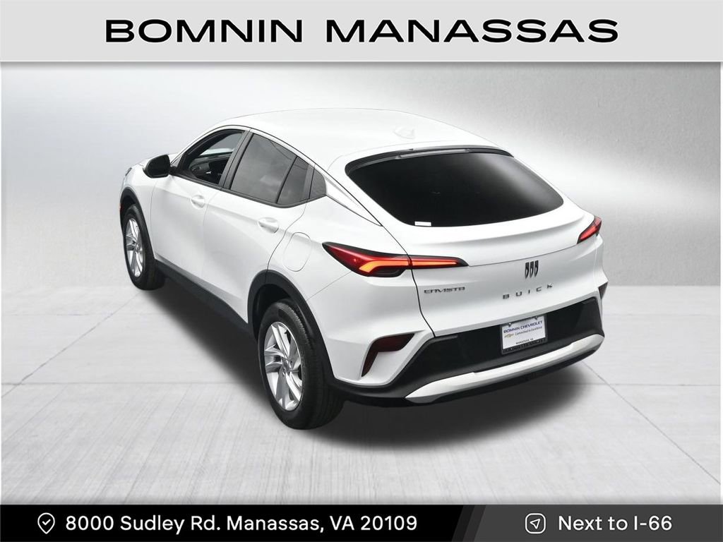 Used 2024 Buick Envista Preferred w/ Advanced Safety Package image 22