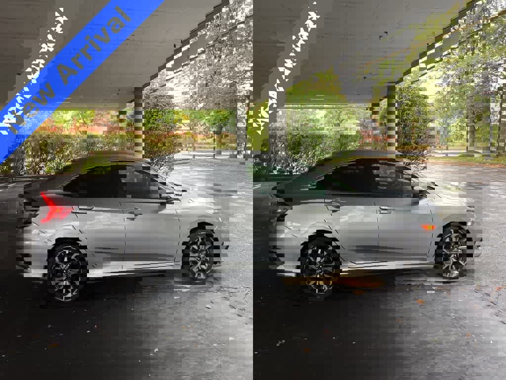 Certified 2021 Honda Civic Sport