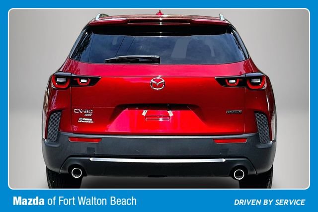 Used 2024 MAZDA CX-50 AWD 2.5 S w/ Cargo Package image 6