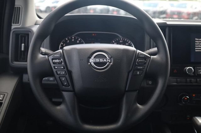 New 2026 Nissan Frontier S RWD image 8