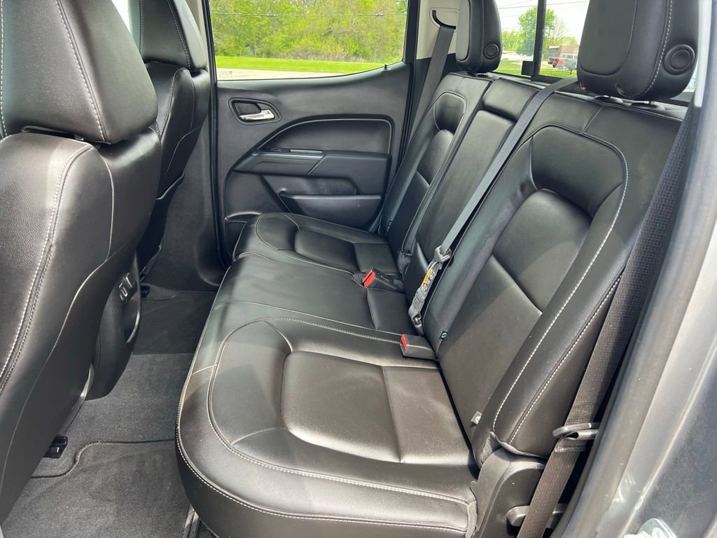 Used 2022 Chevrolet Colorado LT w/ Luxury Package RWD image 23