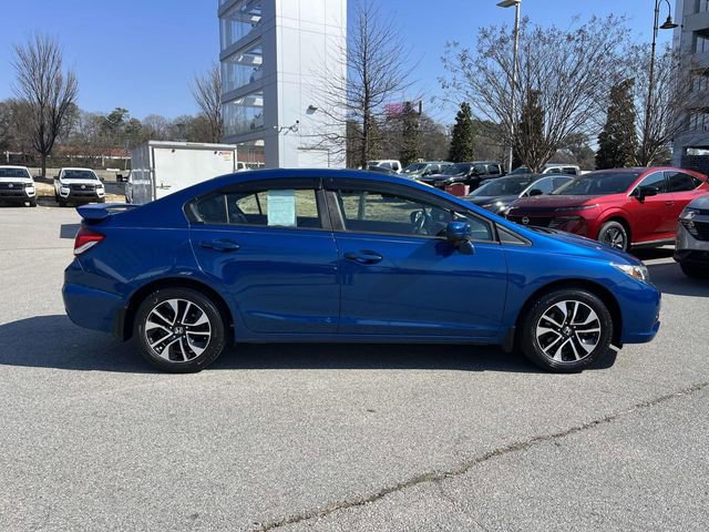 Used 2015 Honda Civic EX-L image 5