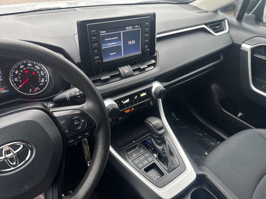 Used 2019 Toyota RAV4 LE w/ All Weather Liner Package image 20